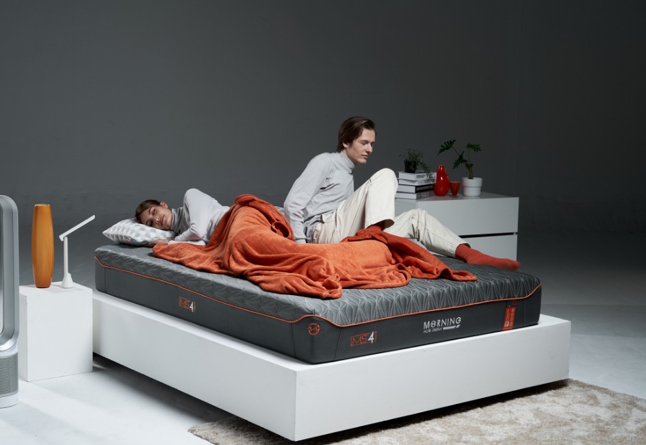 สินค้า Morning Sleep Series 5 และความแตกต่างของ M4 และ M5