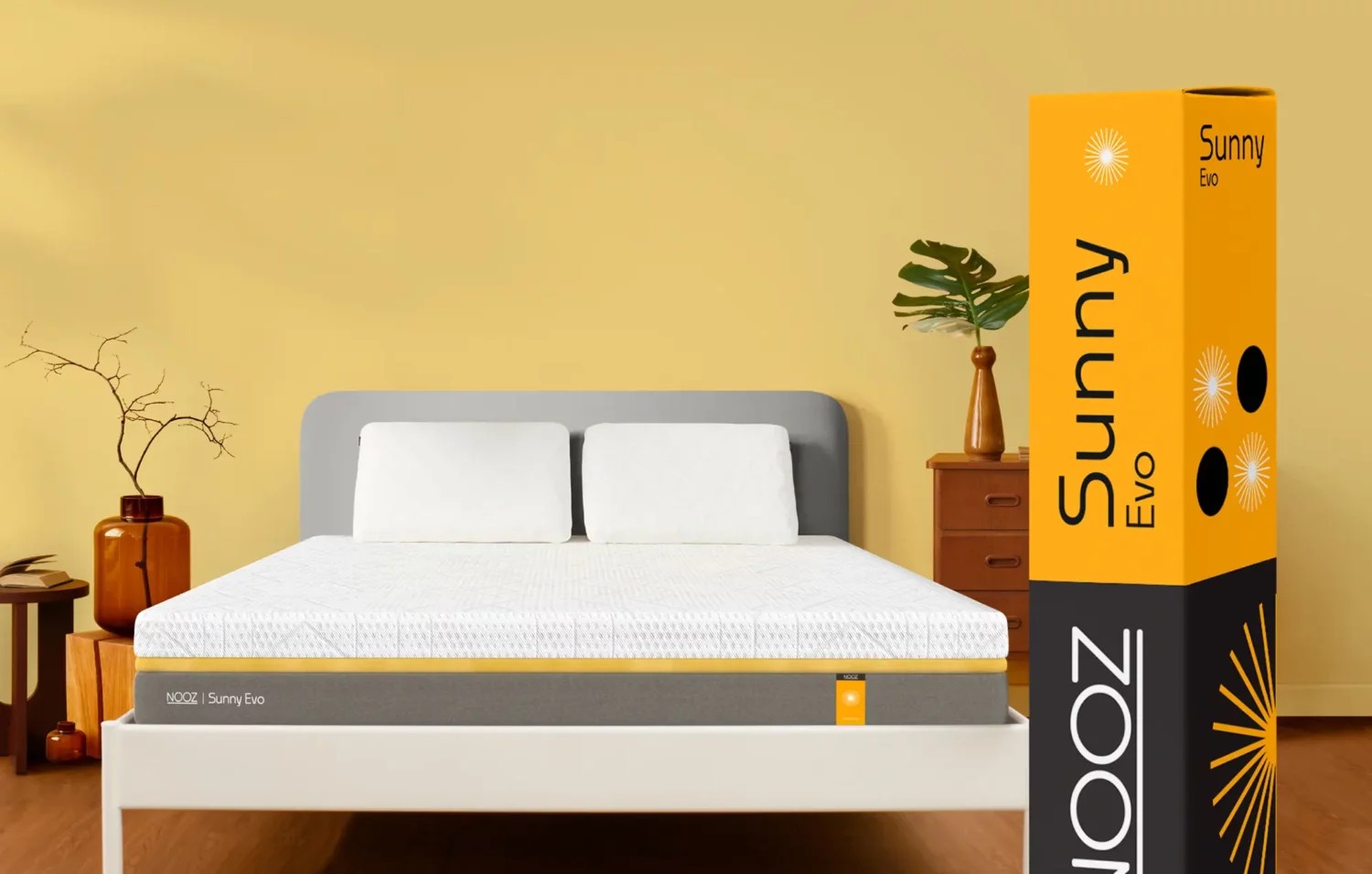 สินค้า Nooz Sunny Evo และความแตกต่างของ Nooz Sunny กับ Nooz Sunny Evo