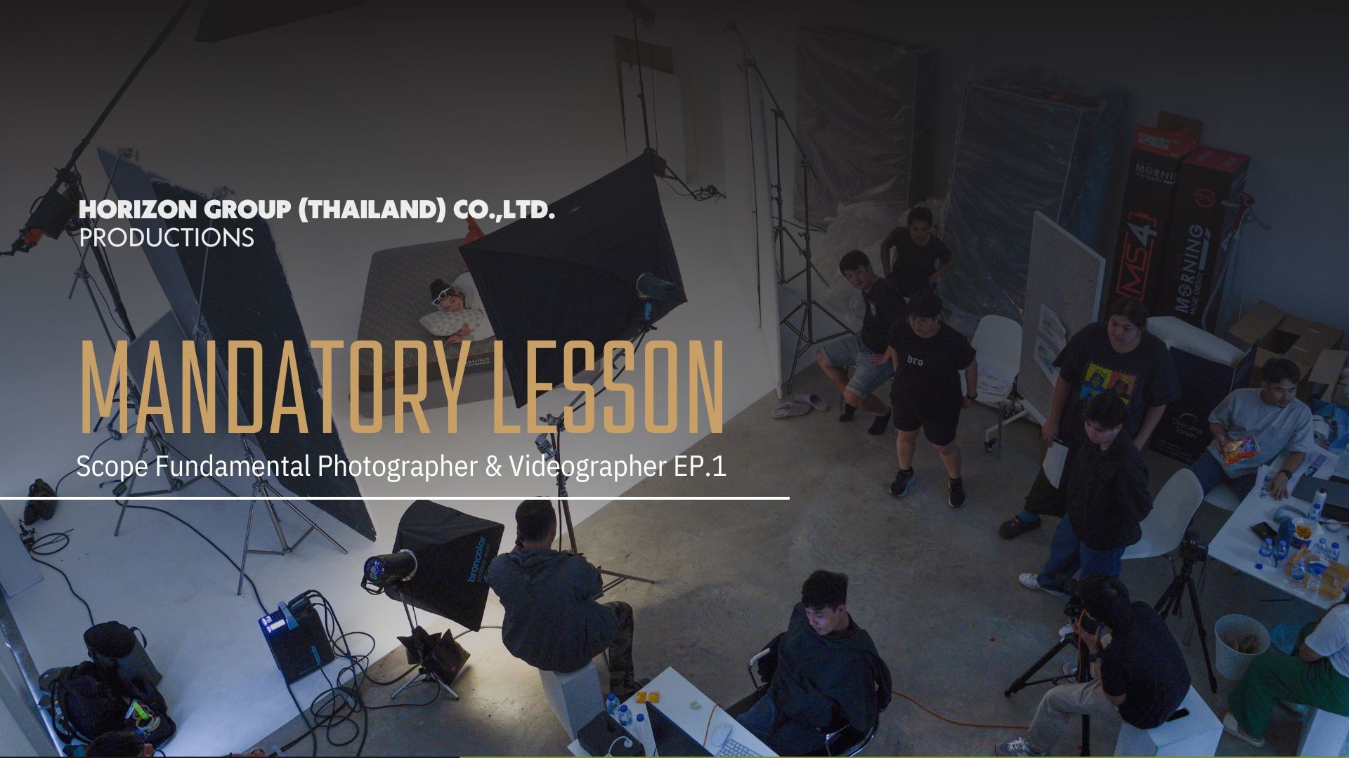 Fundamental Photographer & Videographer