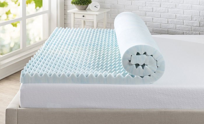 Memory Foam vs PU foam