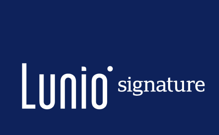 Lunio Signature